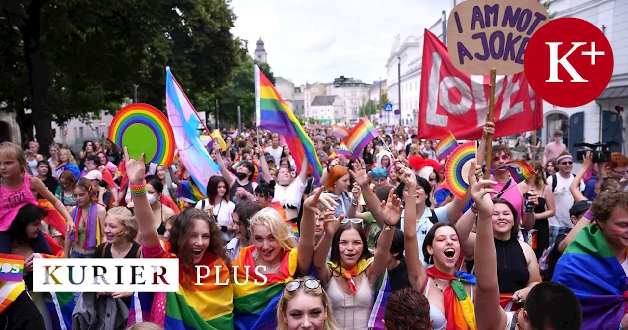 Linz Pride: Mehr Sicherheit, neue Route, noch kein Datum für 2025