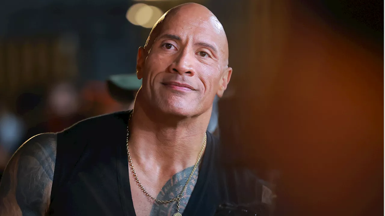 Dwayne Johnson sings 'You're Welcome' from 'Moana' to 4-year-old girl in hospice care