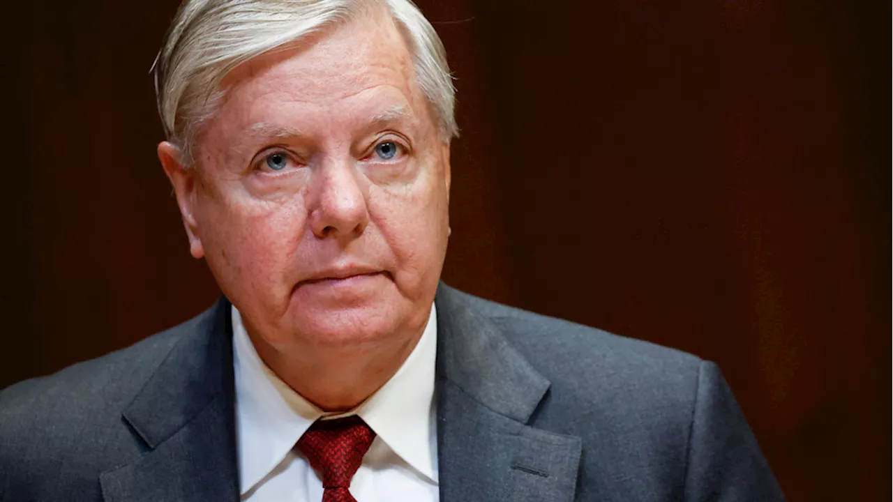 Fourth of July protest planned at Sen. Graham's home in support of Palestinians