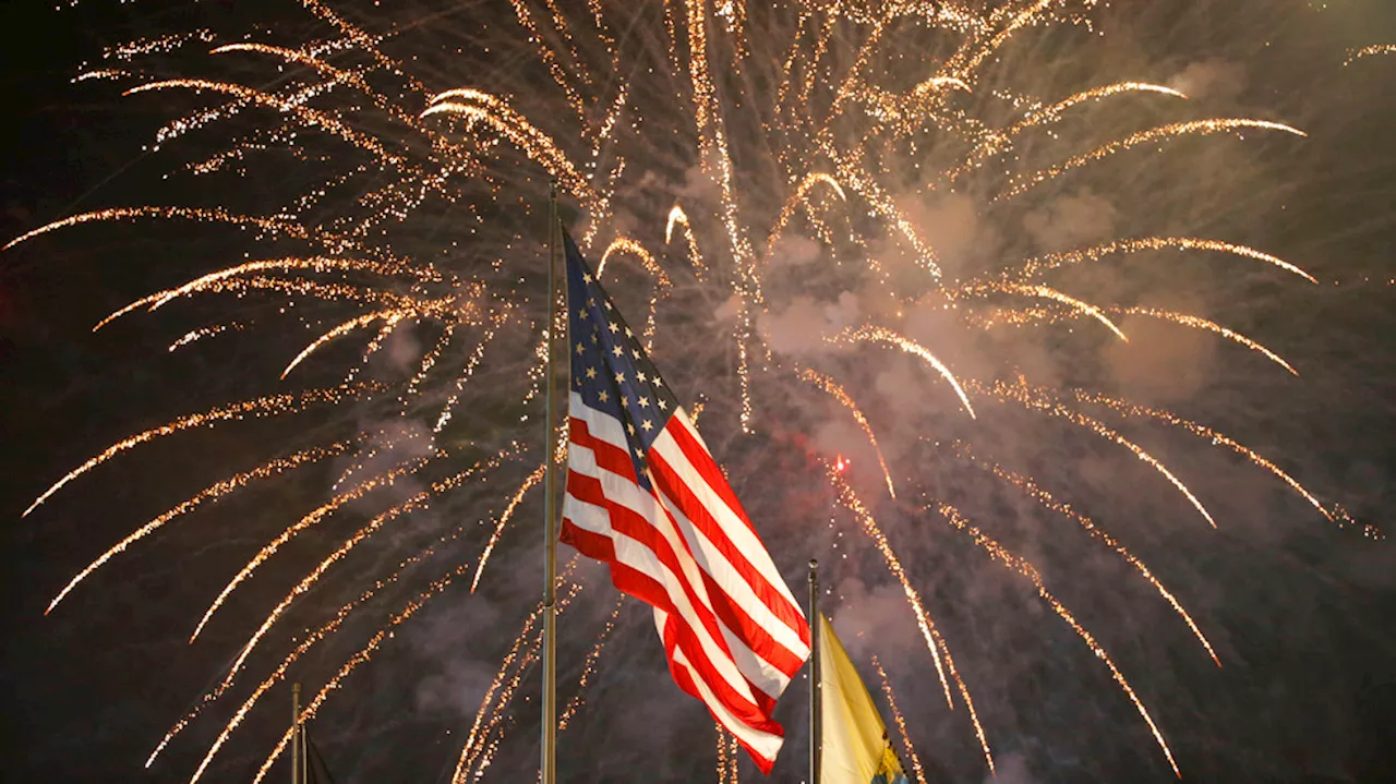 Stars, stripes, and safety tips: Celebrate the Fourth without a fuse