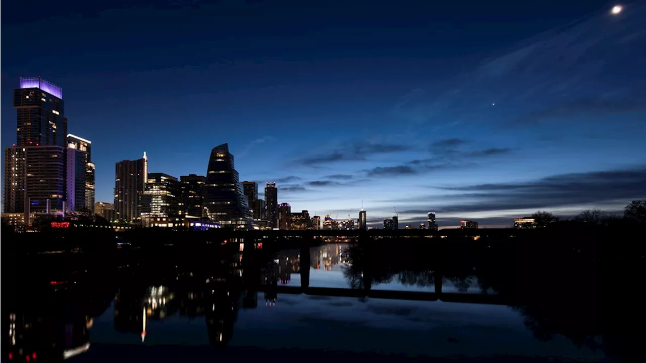 Warmer nights are becoming more common for Central Texas