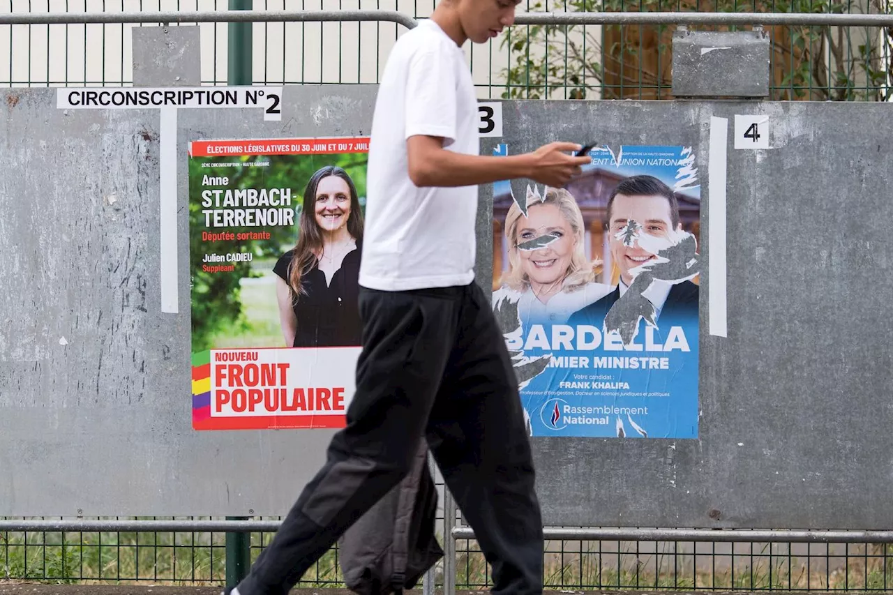 «Peur» d'une victoire RN: une cité toulousaine retient son souffle