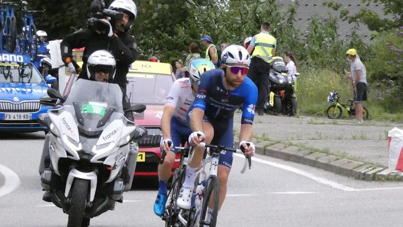 Tour de France : plus de pitié pour les régionaux de l’étape, entre Saint-Jean-de-Maurienne et Saint-Vulbas