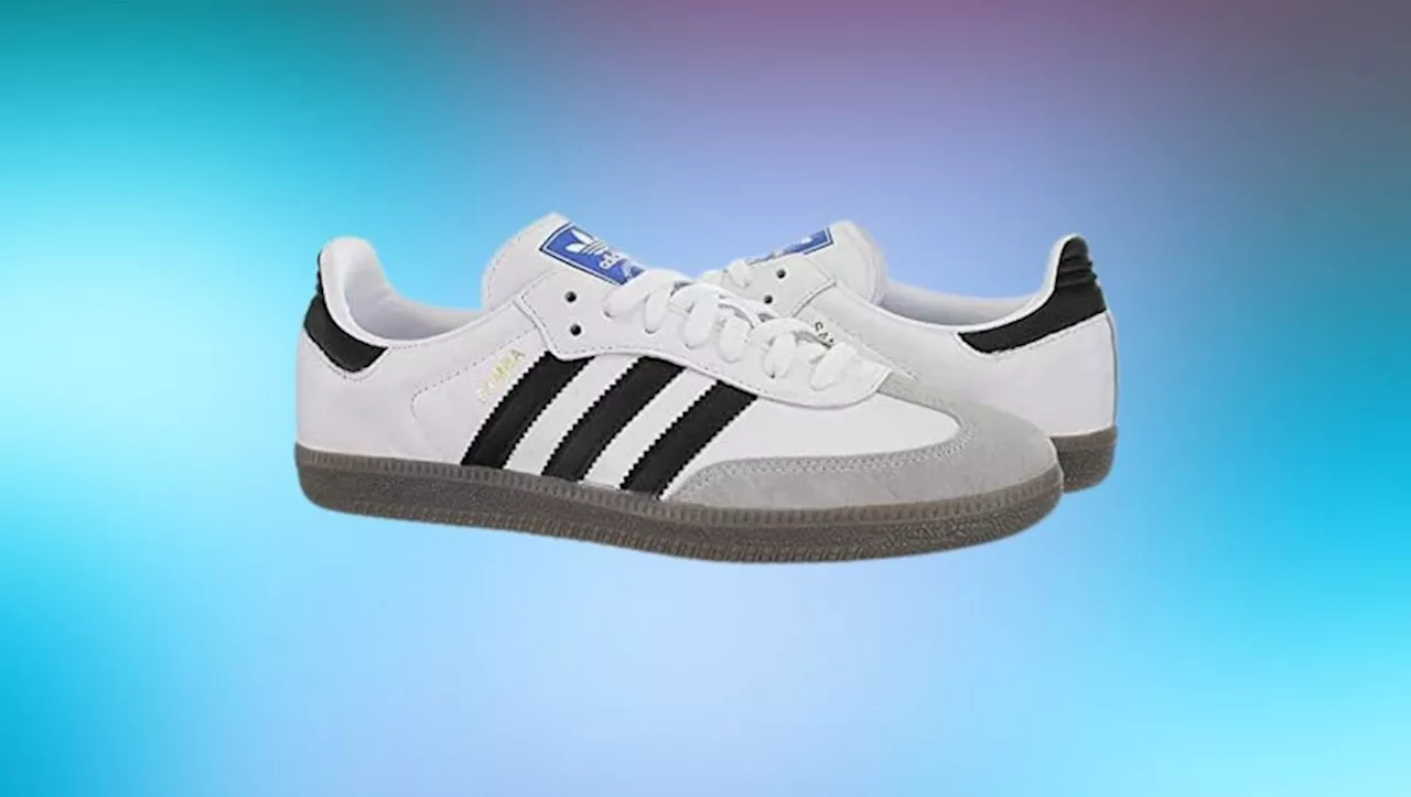 Offre de folie sur les baskets Adidas Samba pendant quelques jours sur Amazon (-15 %)