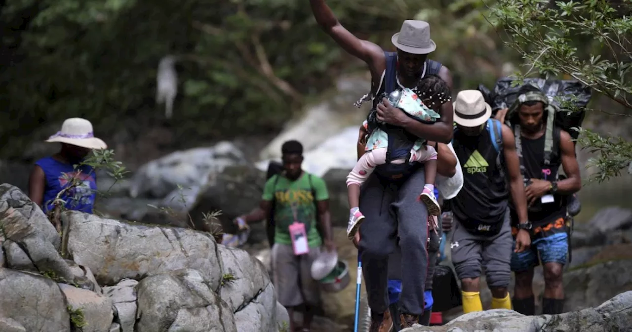 Estados Unidos repatriará migrantes que crucen el Darién