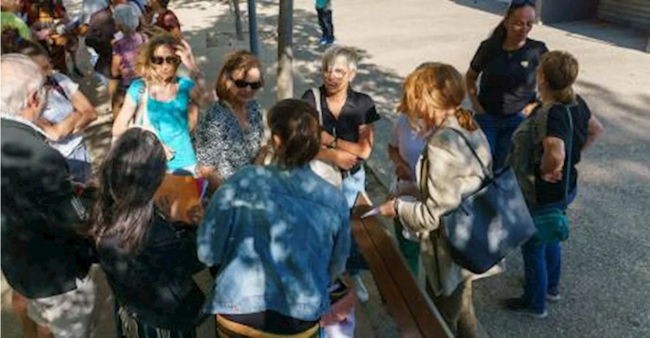 Les jeunes militent au pas de course à Notre-Dame des Marins