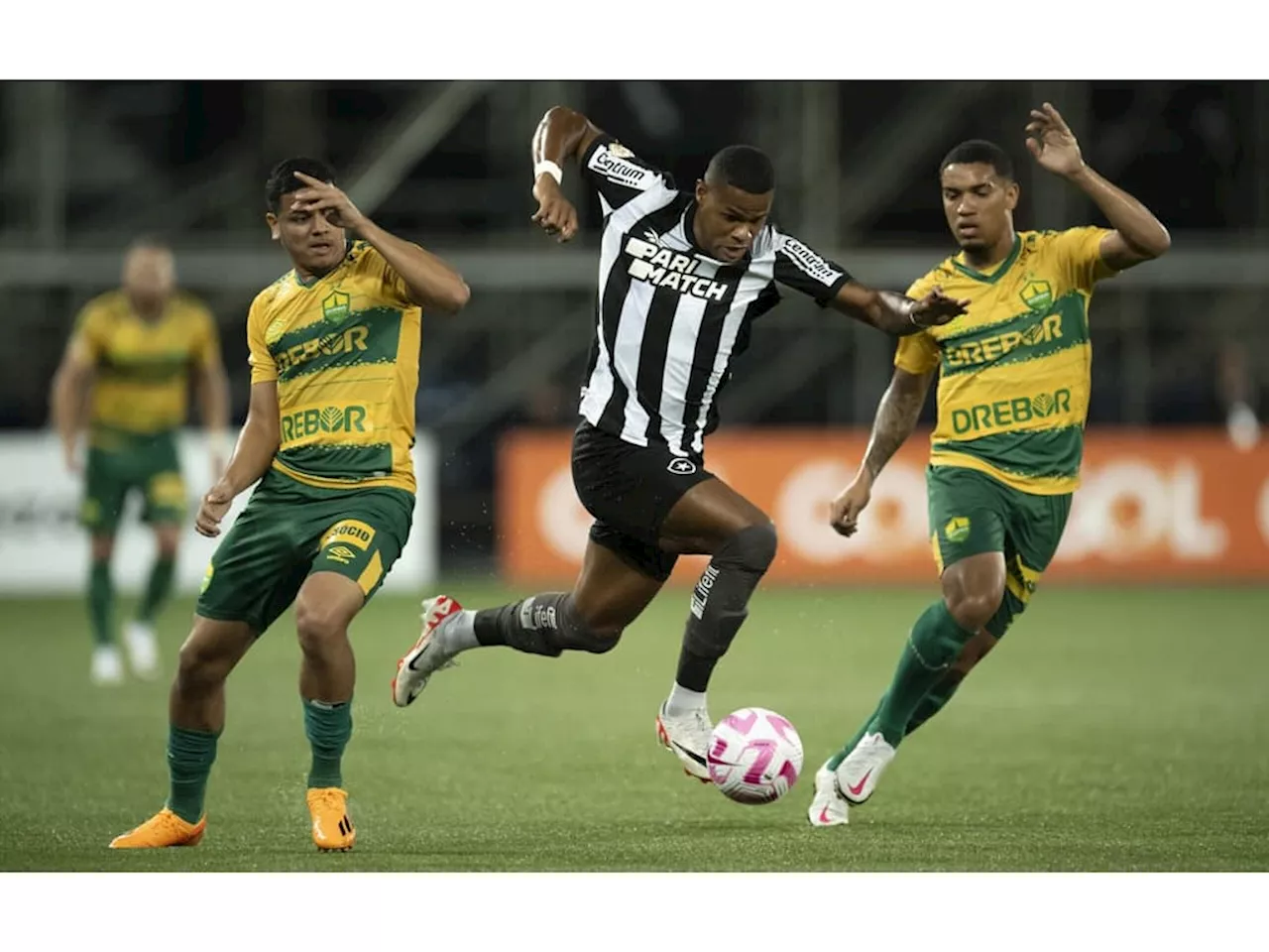 Cuiabá x Botafogo: entenda papel da SAF na trajetória das duas equipes