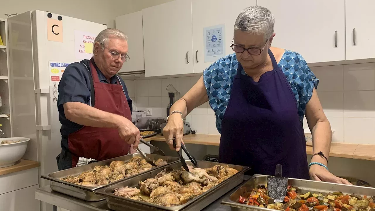 Législatives : à Aubagne, la solidarité sociale veut aussi faire face ...