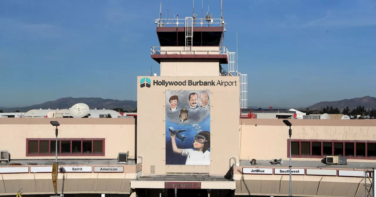 FAA awards $8.2 million to Hollywood Burbank Airport