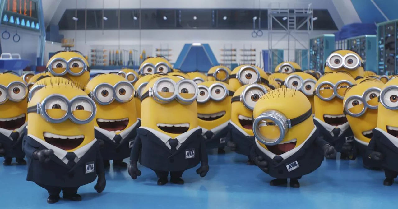 How the power of the Minions and Gen Z propelled the 'Despicable Me' franchise