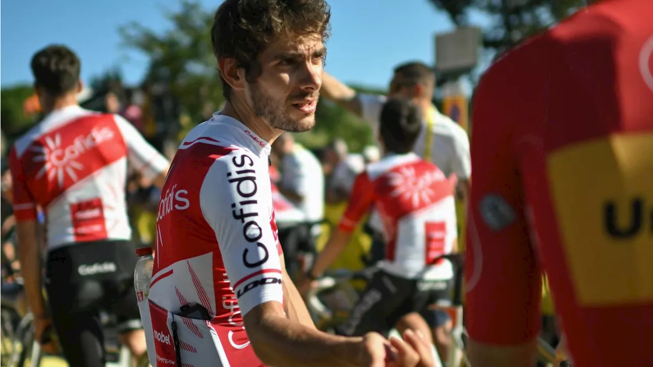  Mercato : Guillaume Martin vers Groupama-FDJ ?