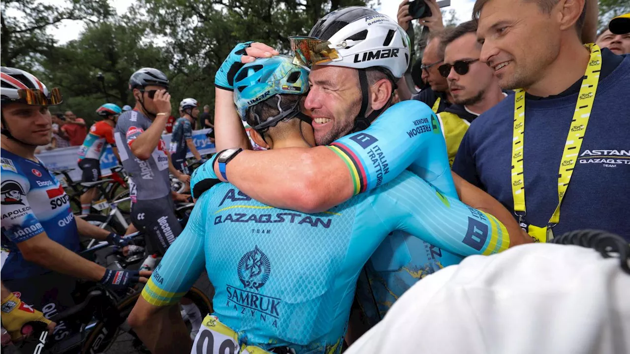 Tour de France : Mark Cavendish et le Tour des grandes histoires