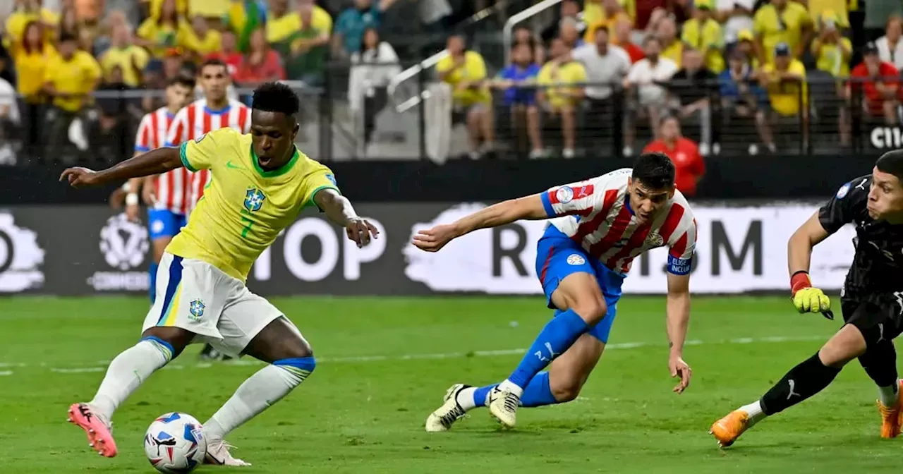 Partido En Vivo Brasil vs. Colombia, el partidazo del martes en la