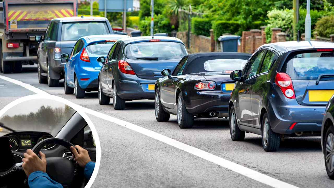 New cars to be fitted with automatic speed limiters across Europe from this week