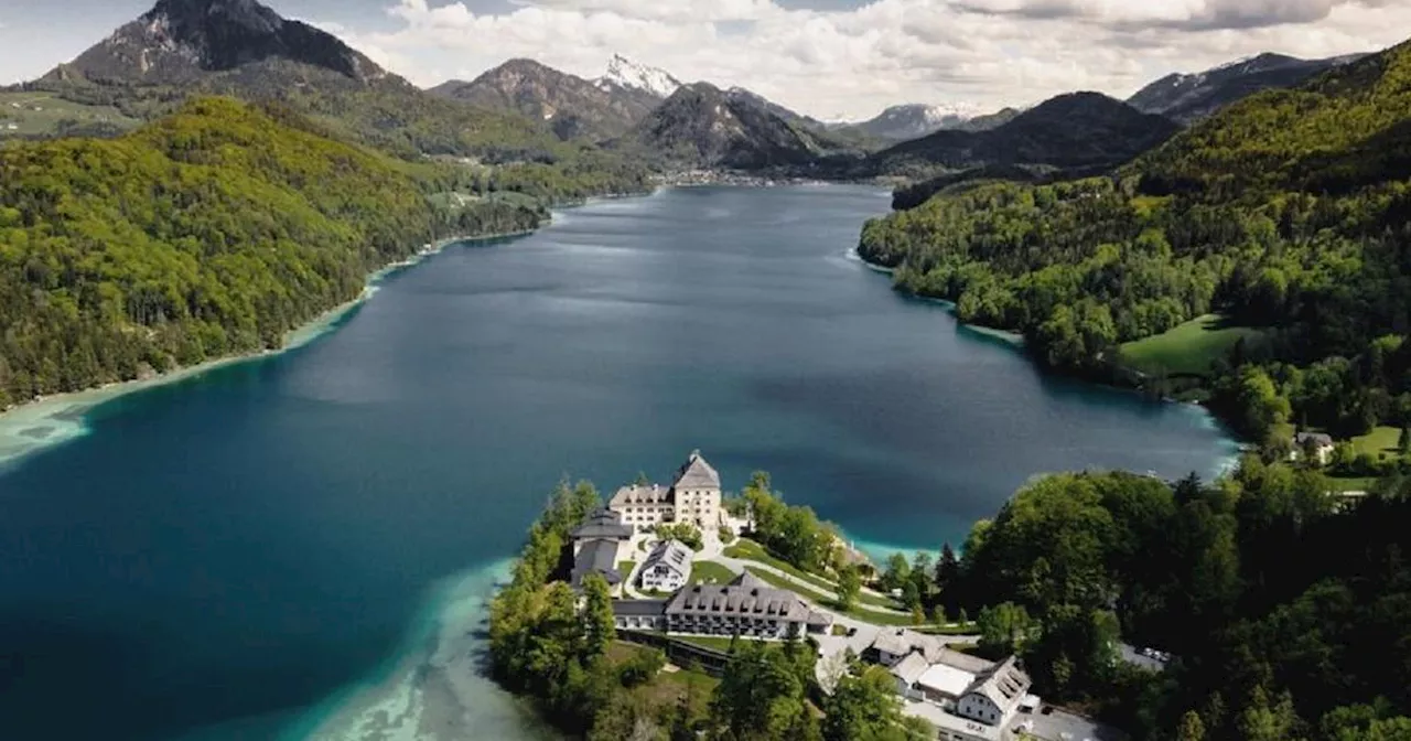 En Autriche, le château de Sissi devient un hôtel de luxe