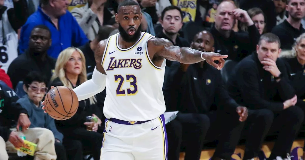 NBA : appelé à évoluer avec son fils, LeBron James signe un (gros) contrat de deux ans pour rester chez les Lakers