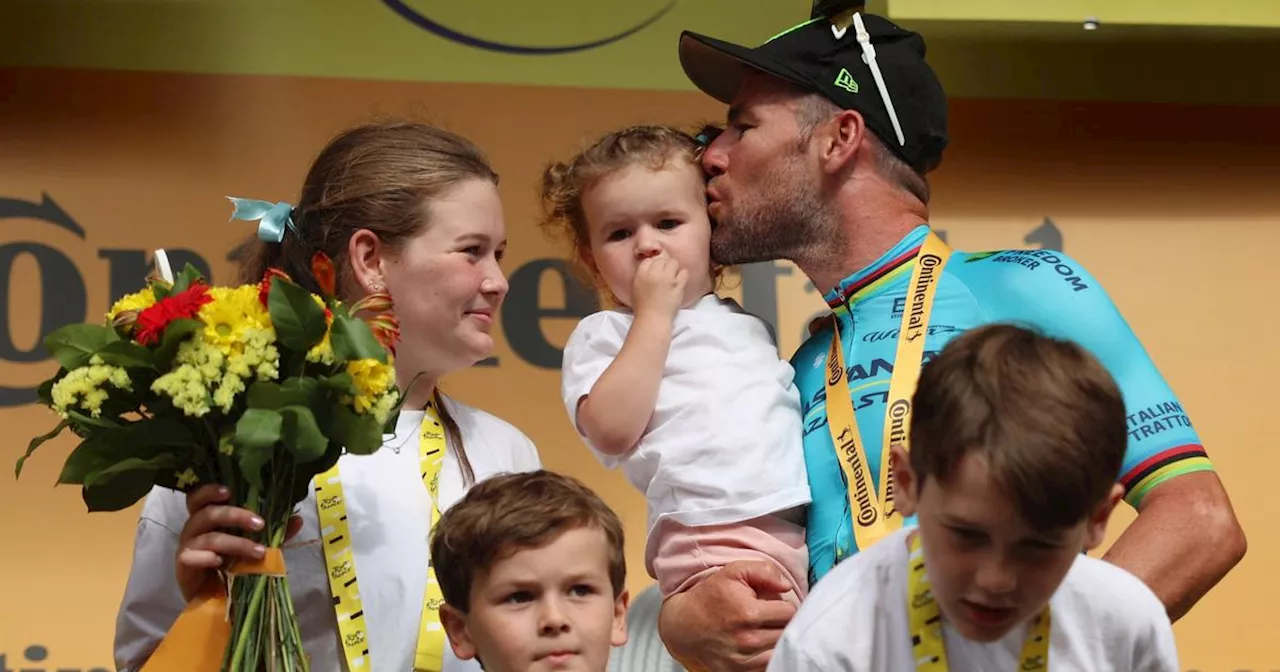 Tour de France : après sa 35e victoire, Cavendish «a du mal à y croire»