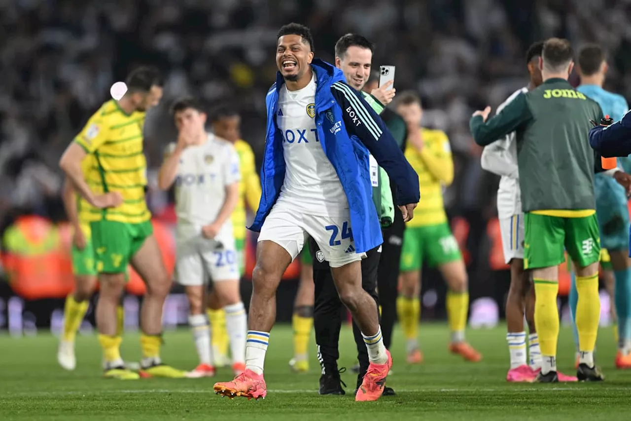 Georginio Rutter has already given three-word Leeds United transfer hint after £30m Brighton bid