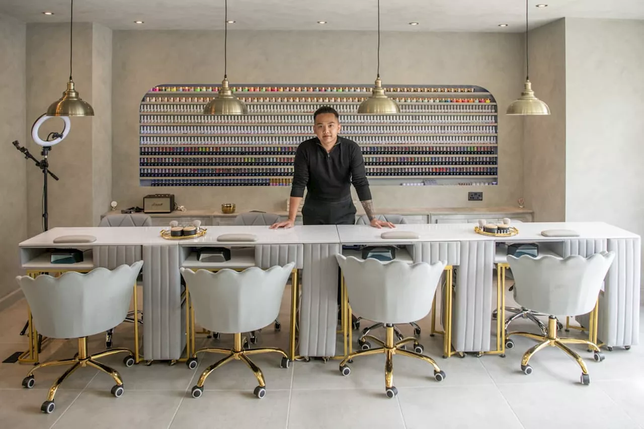 NAIL X Chapel Allerton: 'First luxury nail bar' opens in Leeds with plans for expansion