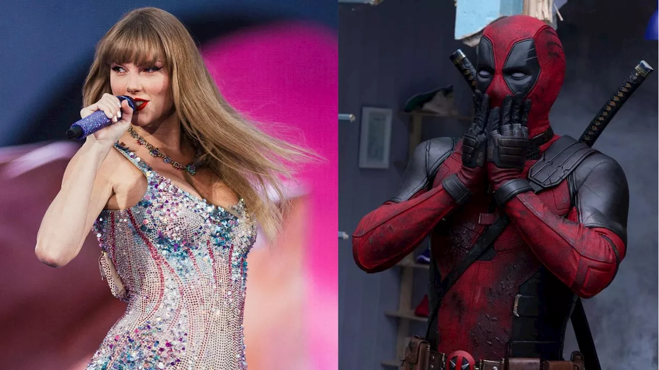 Taylor Swift dans « Deadpool & Wolverine » ? Ryan Reynolds relance les rumeurs