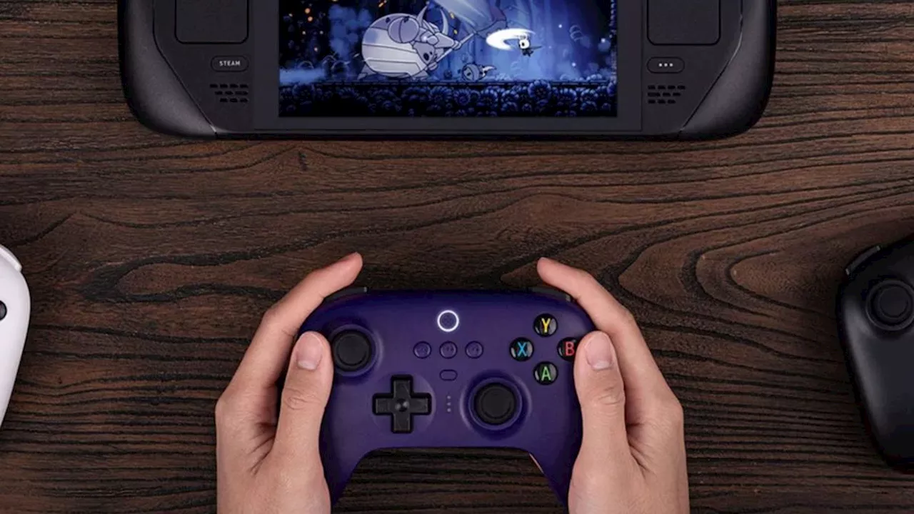 C’est le retour de cette promotion dingue sur cette manette sans fil 8BitDo