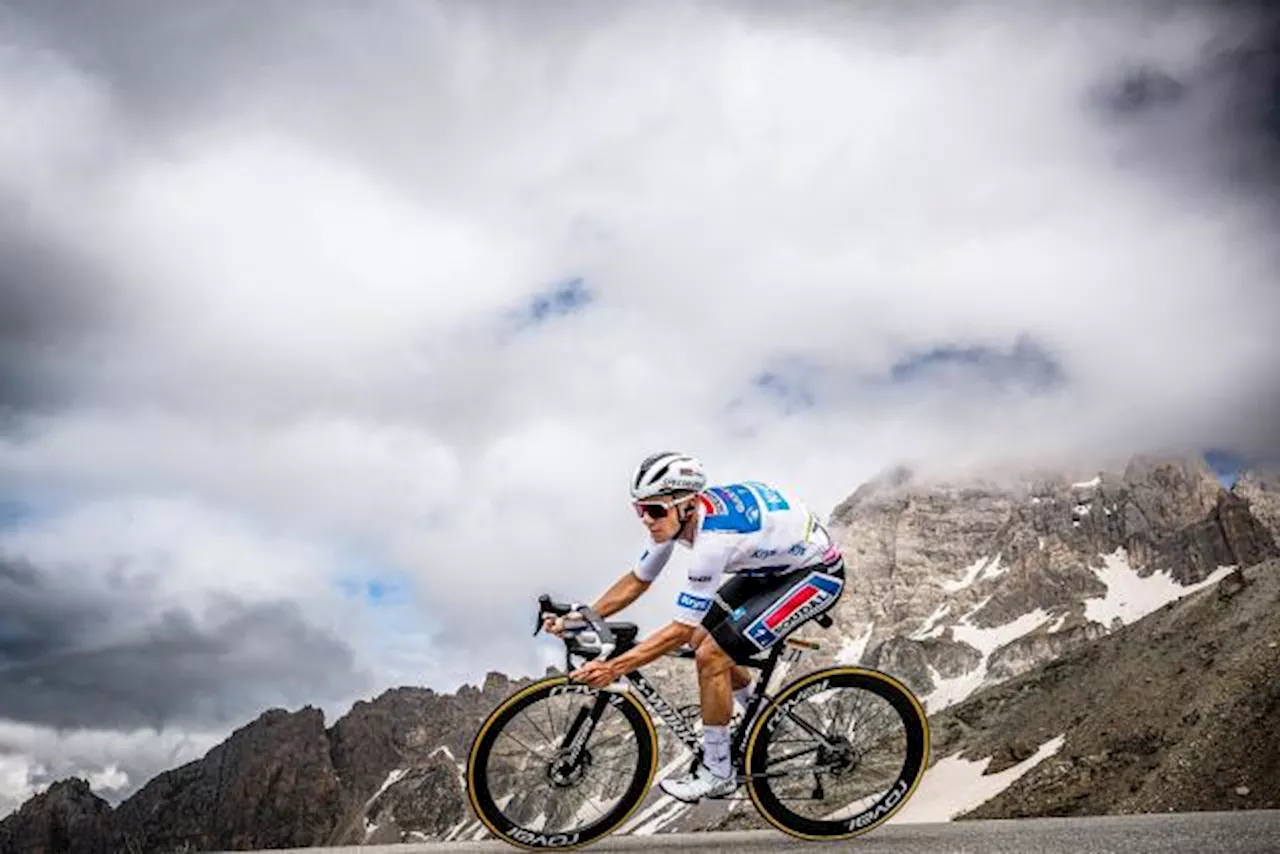 Prudence, sérénité et patience, comment Remco Evenepoel a préparé son Tour de France