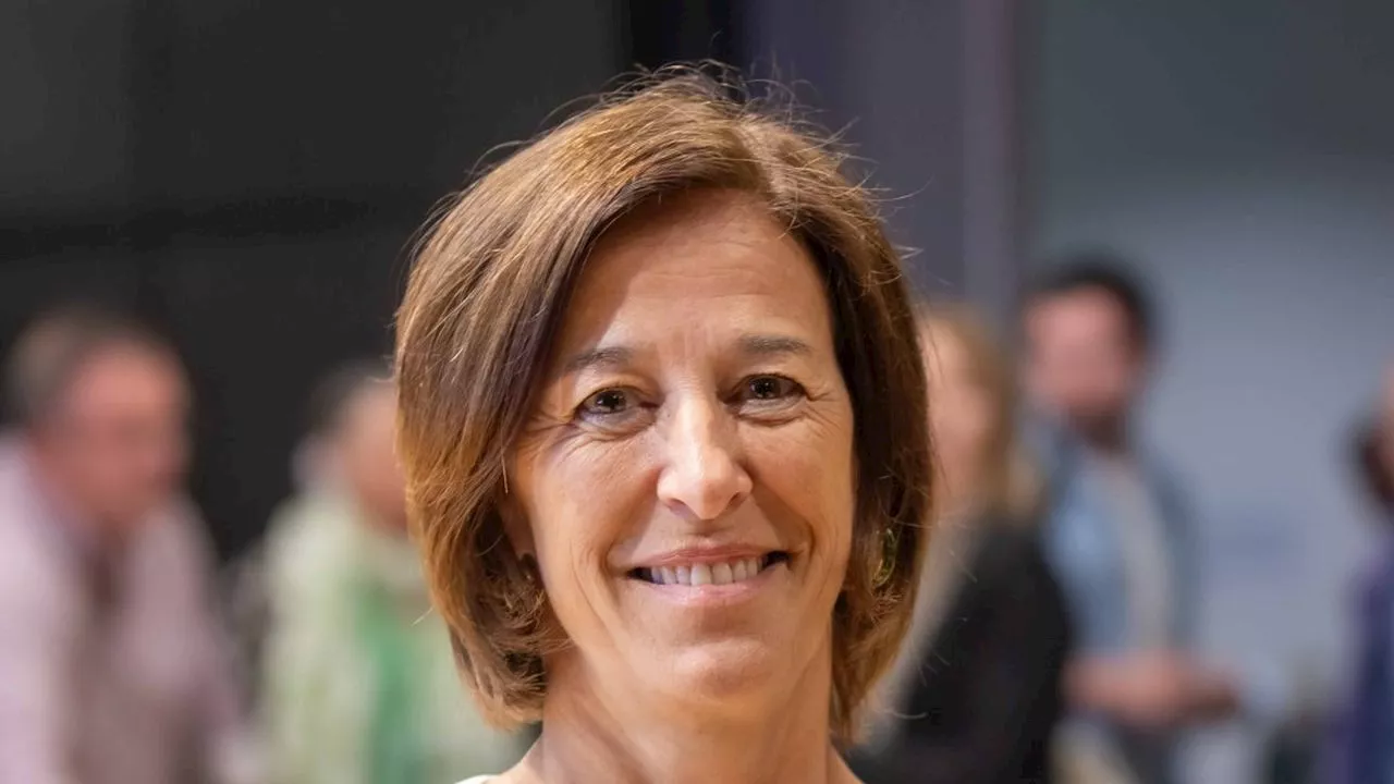 Virginie Dupont largement réélue à la présidence de l'université Bretagne Sud