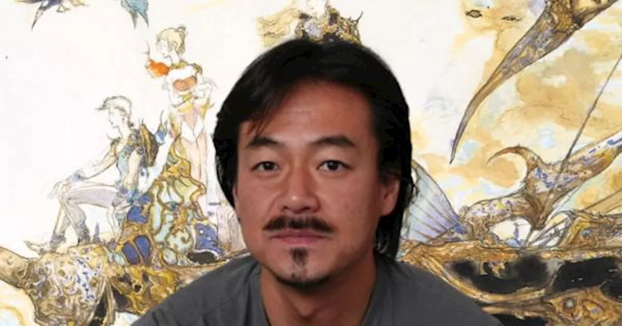 ¿Hironobu Sakaguchi regresará a Final Fantasy, Lost Odyssey o Blue Dragon?