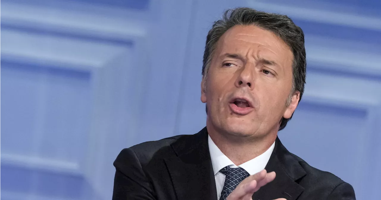 Matteo Renzi strizza l&#039;occhio ad Elly Schlein: &#034;Se non ci sono veti...&#034;