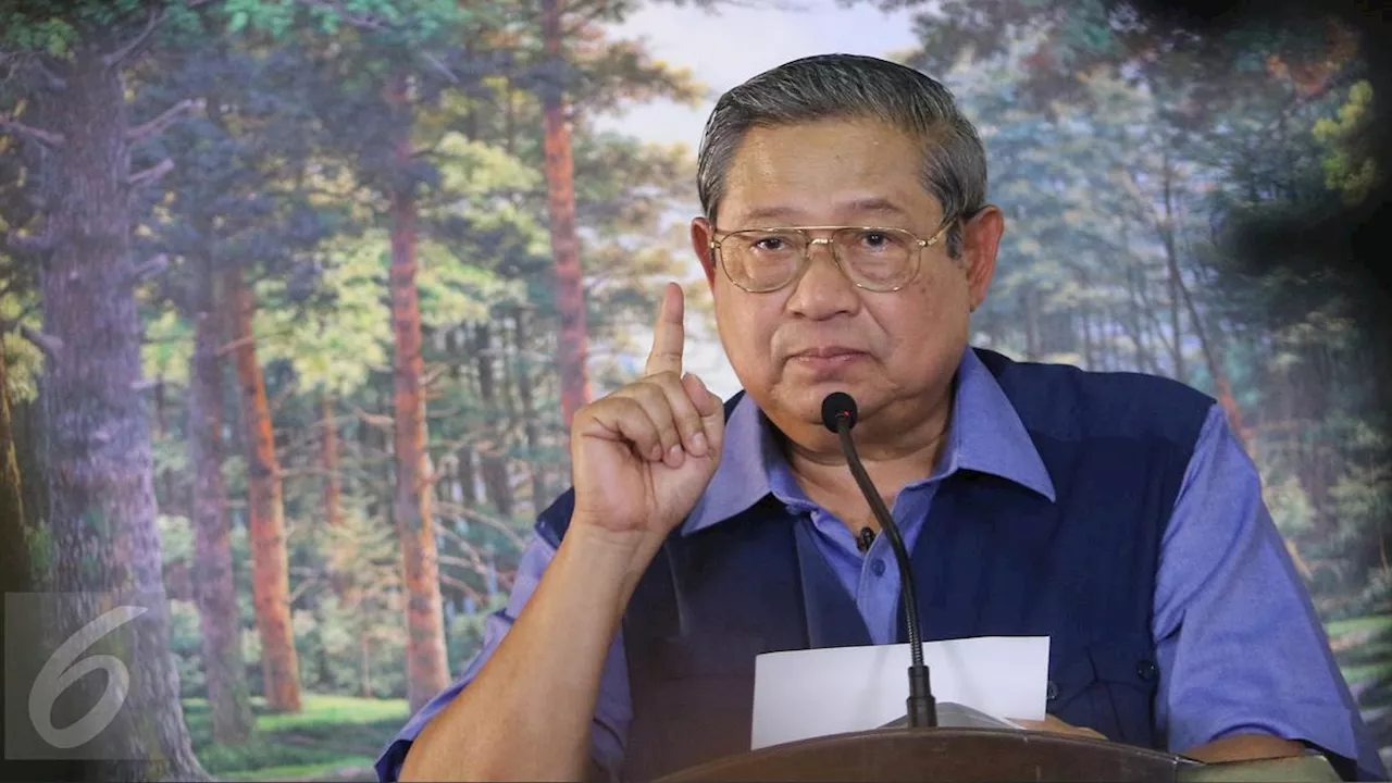 6 Lagu Karya SBY yang Pernah Dilantunkan Penyanyi Top Tanah Air, Siap Ramaikan Pestapora 2024