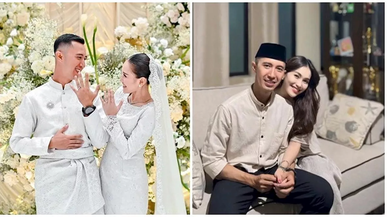 6 Perjalanan Cinta Singkat Ayu Ting Ting dan Muhammad Fardhana, Batal Menikah