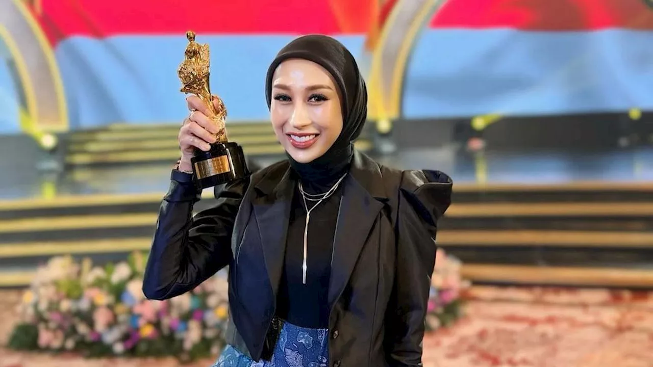 Catatan Reza Gladys Setelah Menang RA Kartini Award 2024: Ilmu Investasi Terbesar Dalam Hidup