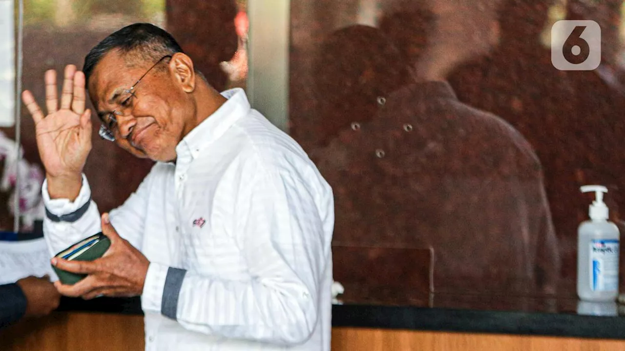 Dahlan Iskan Diperiksa KPK terkait Kasus LNG Pertamina, Dicecar soal RUPS
