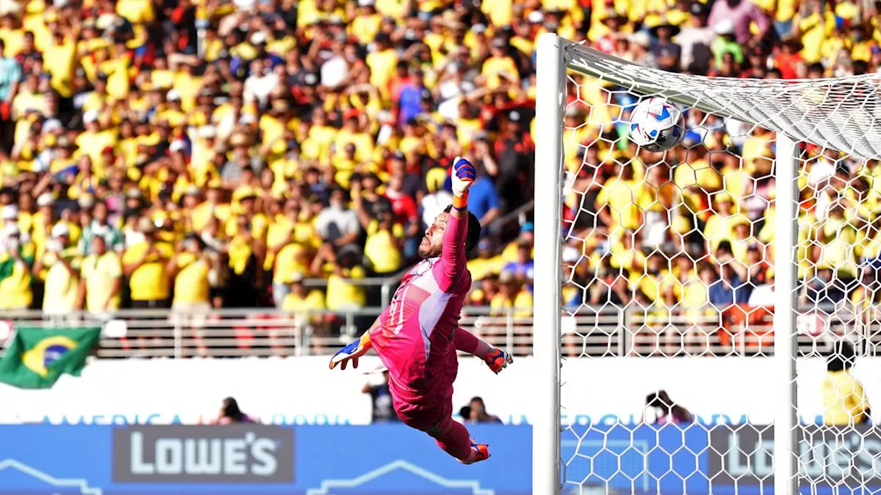 Hasil Copa America 2024: Kolombia Jadi Juara Grup Usai Tahan Imbang Brasil, Kosta Rika Tekuk Paraguay