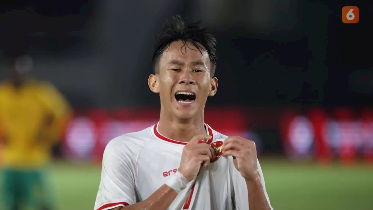 Hasil Piala AFF U-16 Vietnam vs Indonesia: Cetak Gol Telat, Garuda Nusantara Unggul 2-0 di Babak Pertama