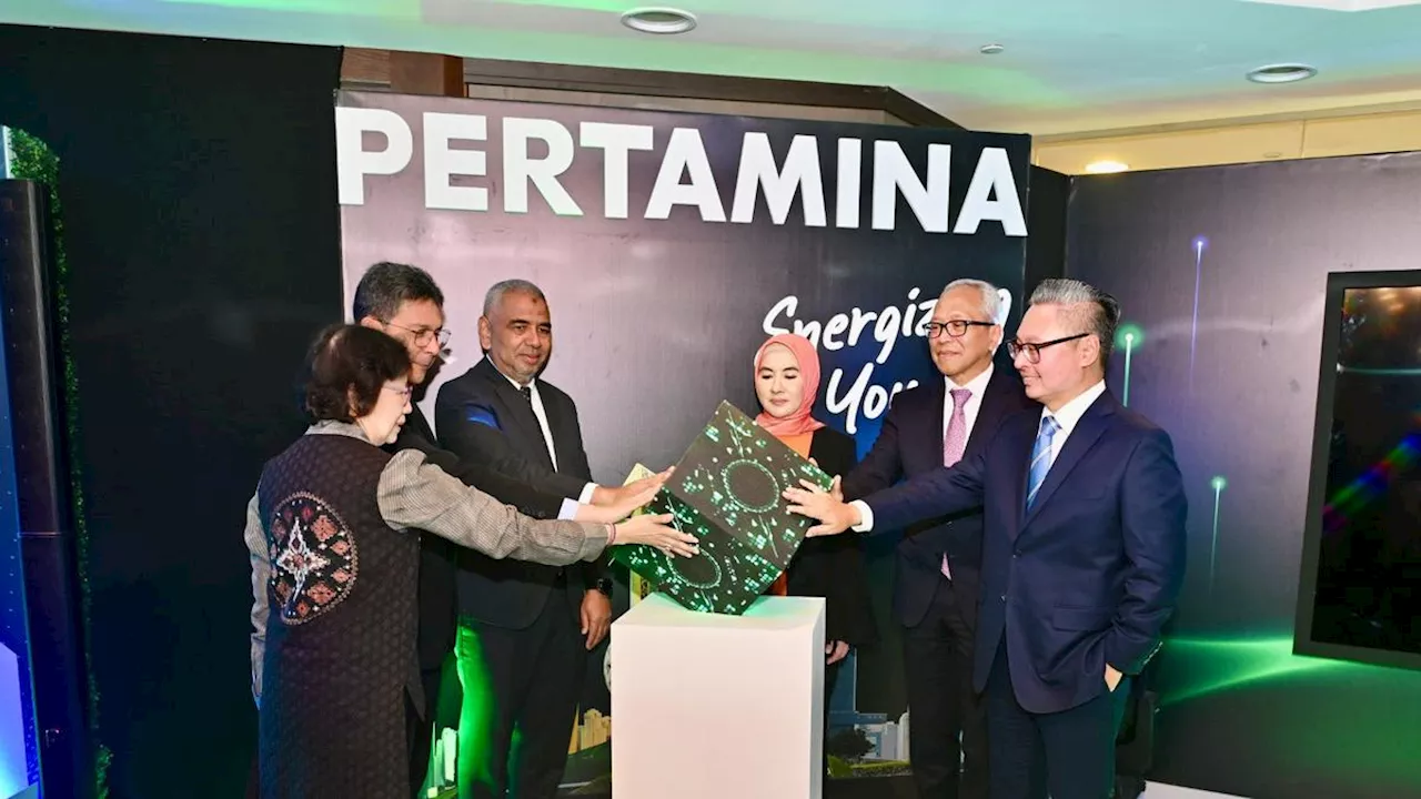 Incar Blok Migas Baru, Pertamina Internasional EP Buka Kantor Cabang di Dubai