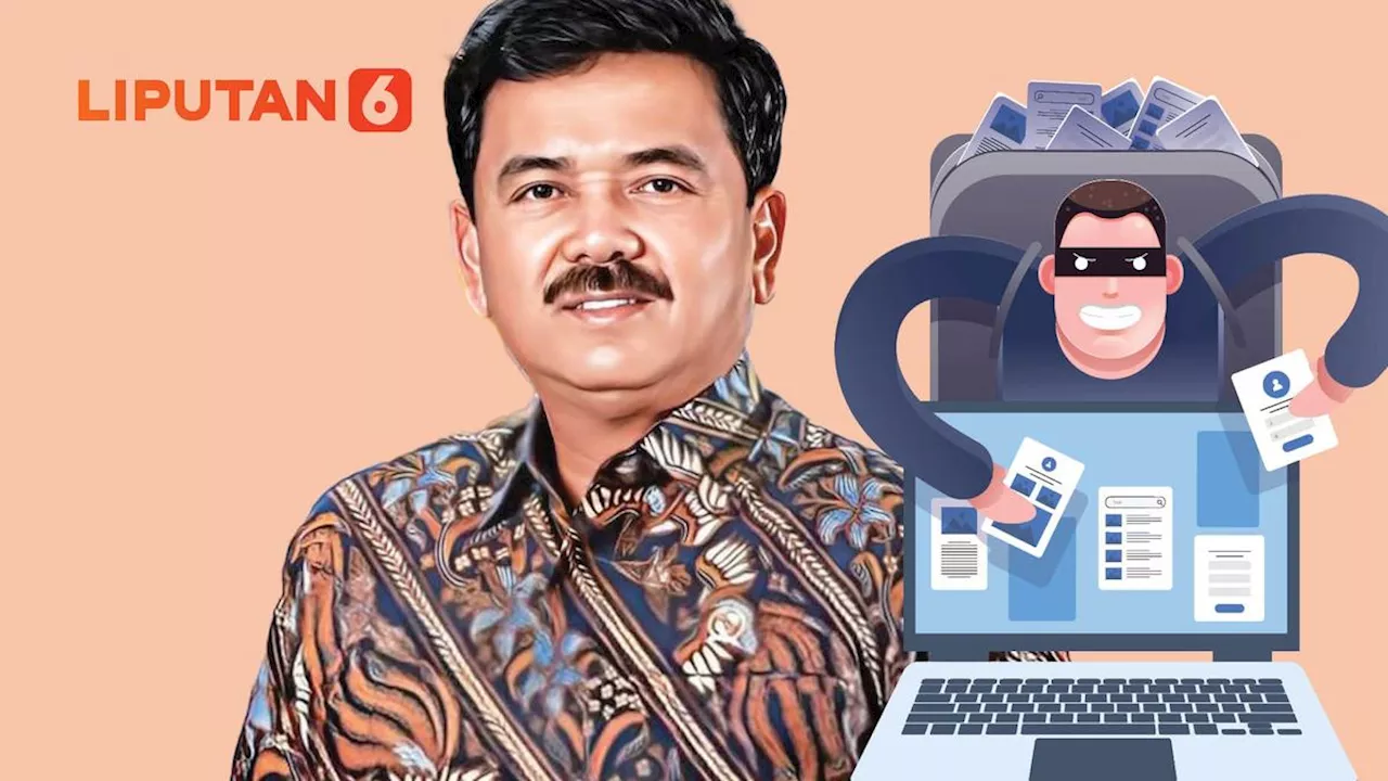 Infografis Pasca-Serangan Ransomware ke PDN, Kementerian dan Lembaga Negara Wajib Cadangkan Data