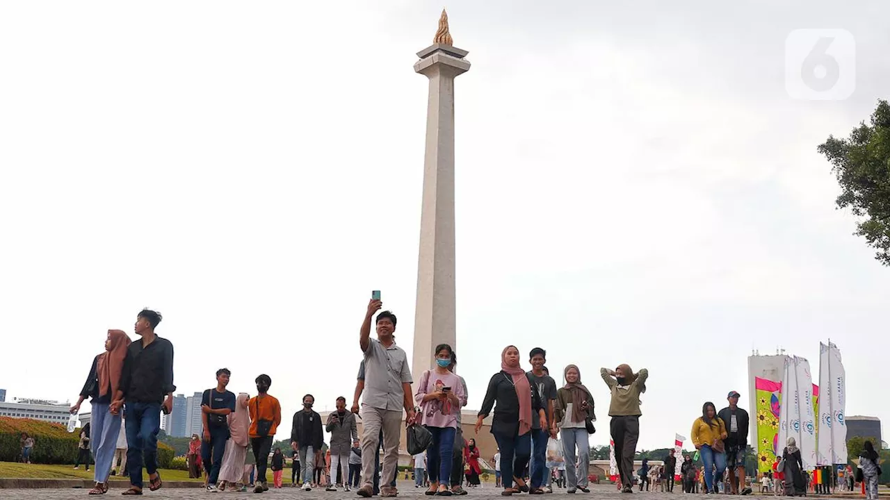 Jakarta Urutan Ketiga Destinasi Paling Bikin Stres di Dunia, Sandiaga Uno: Jangan Baper