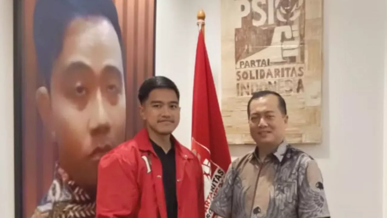 Jelang Pilkada 2024, Bacagub NTB Lalu Muhamad Iqbal Bertemu Kaesang