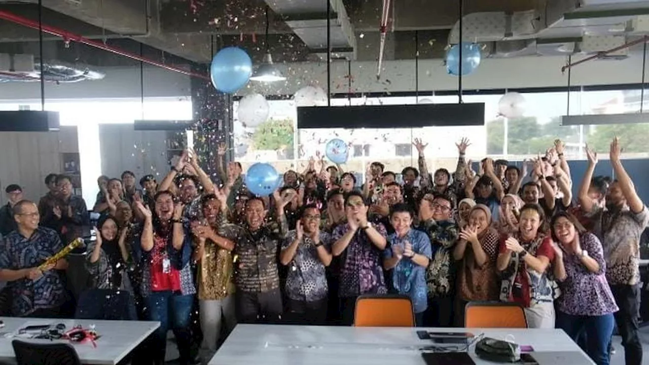 Raih Microsoft Partner of the Year 2024, Kreatif Jaga Komitmen Layanan Teknologi