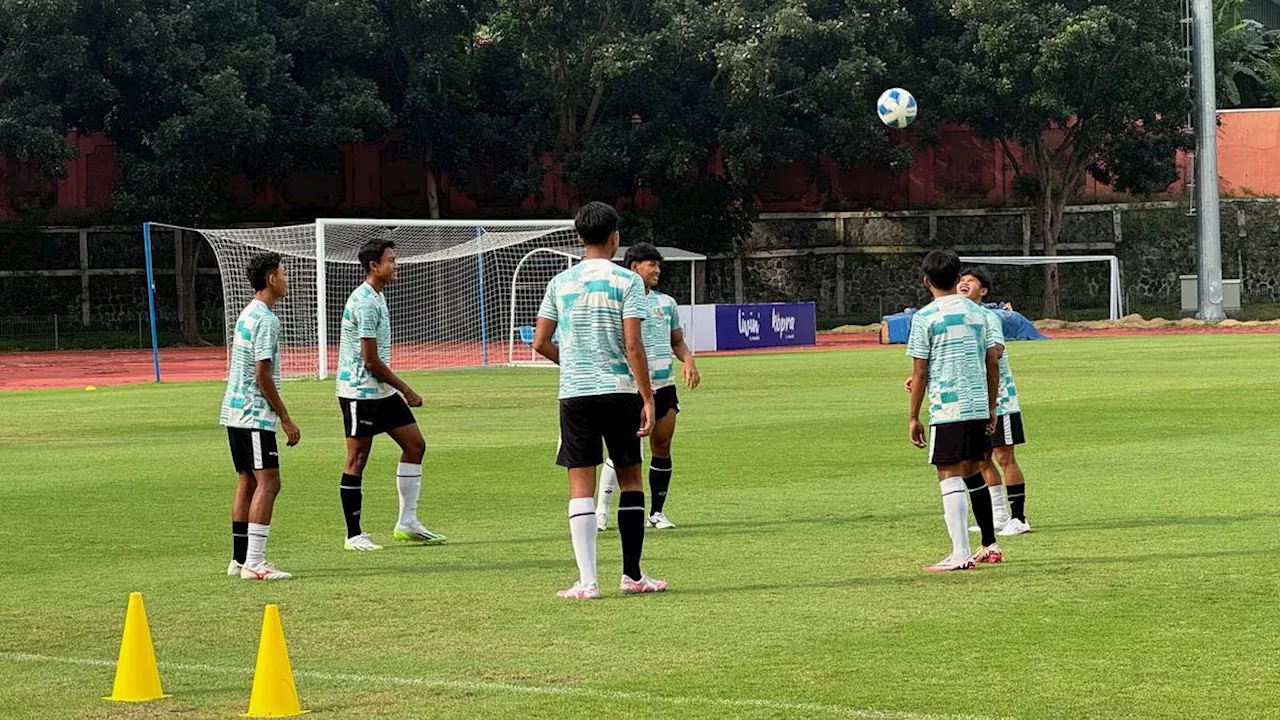 Timnas U-16 Indonesia Vs Vietnam: Nova Arianto Yakin Garuda Muda Bisa Bangkit