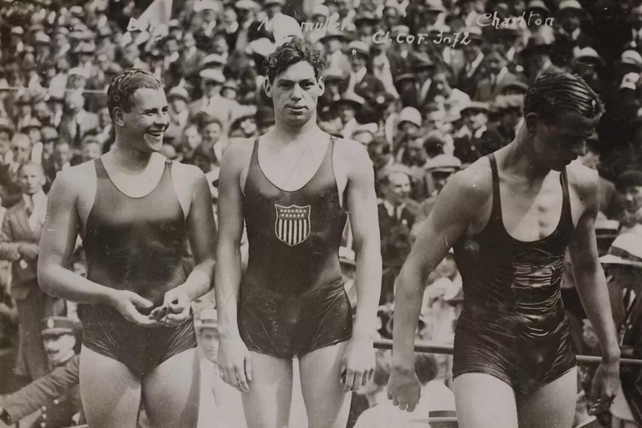 Paris, 1924 : Johnny Weissmuller, la star sans-papiers