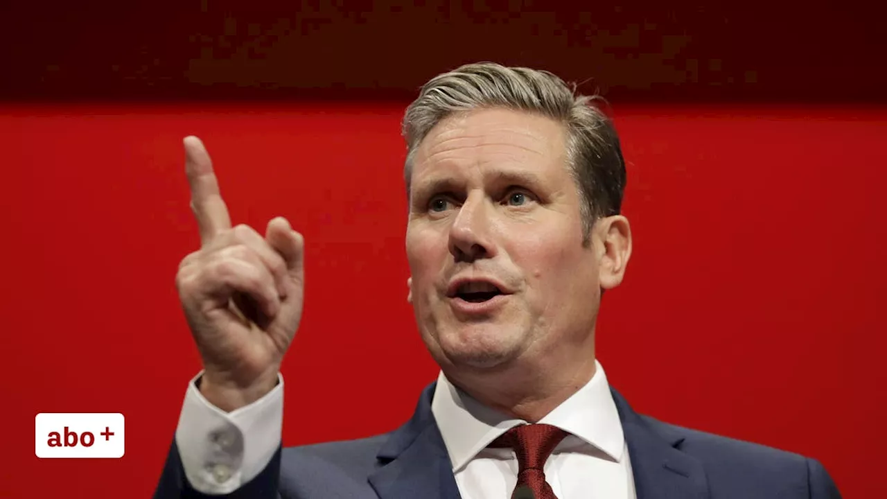 – und Fan von Arsenal London: Das ist Keir Starmer, der kommende Premier von Grossbritannien