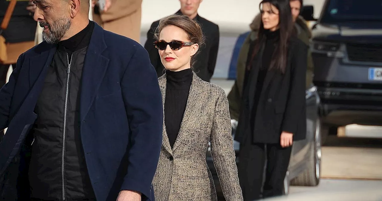 Natalie Portman et Gad Elmaleh : leur sortie parisienne qui fait déjà parler