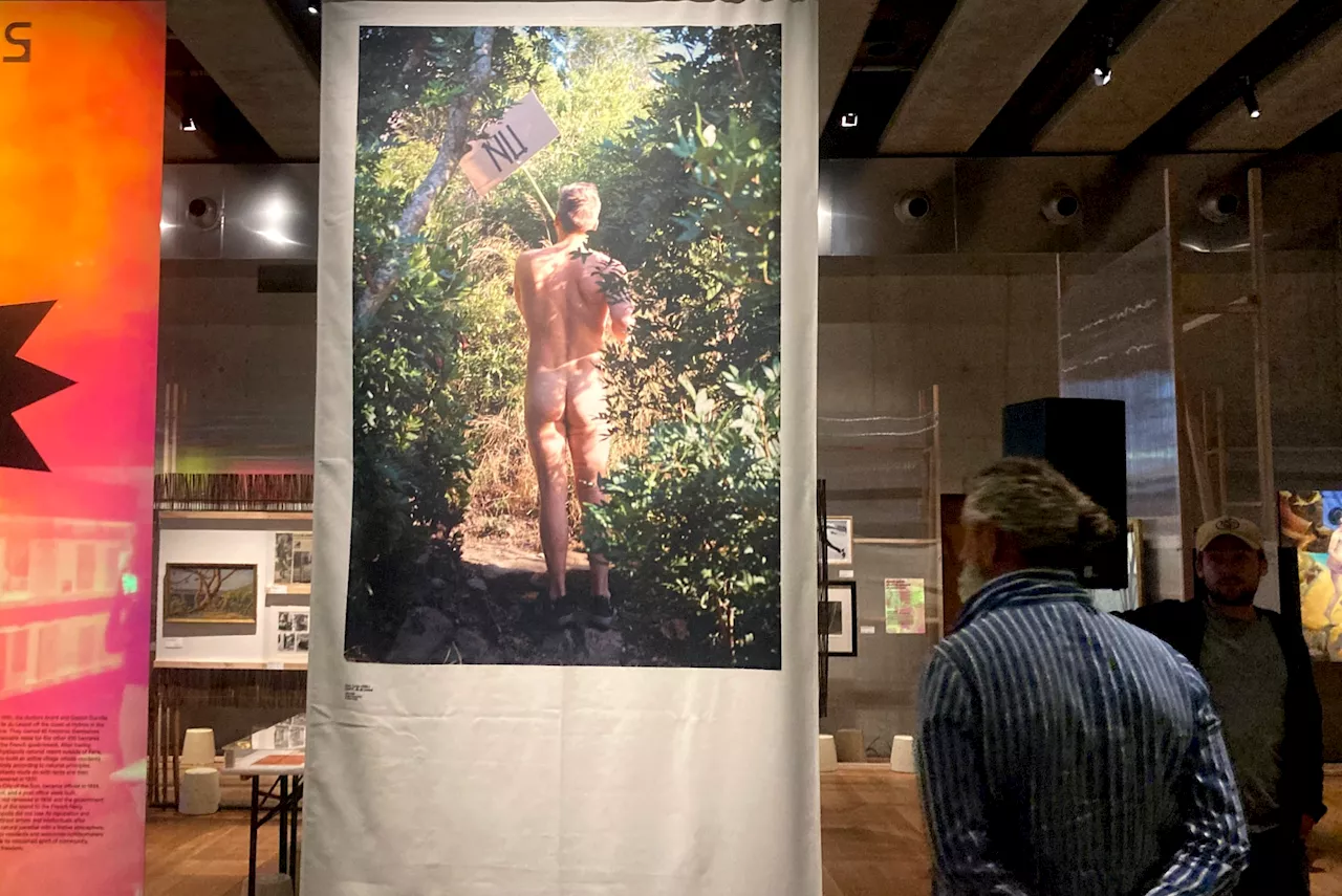 Une exposition inédite consacrée à l’histoire du naturisme débarque au Mucem