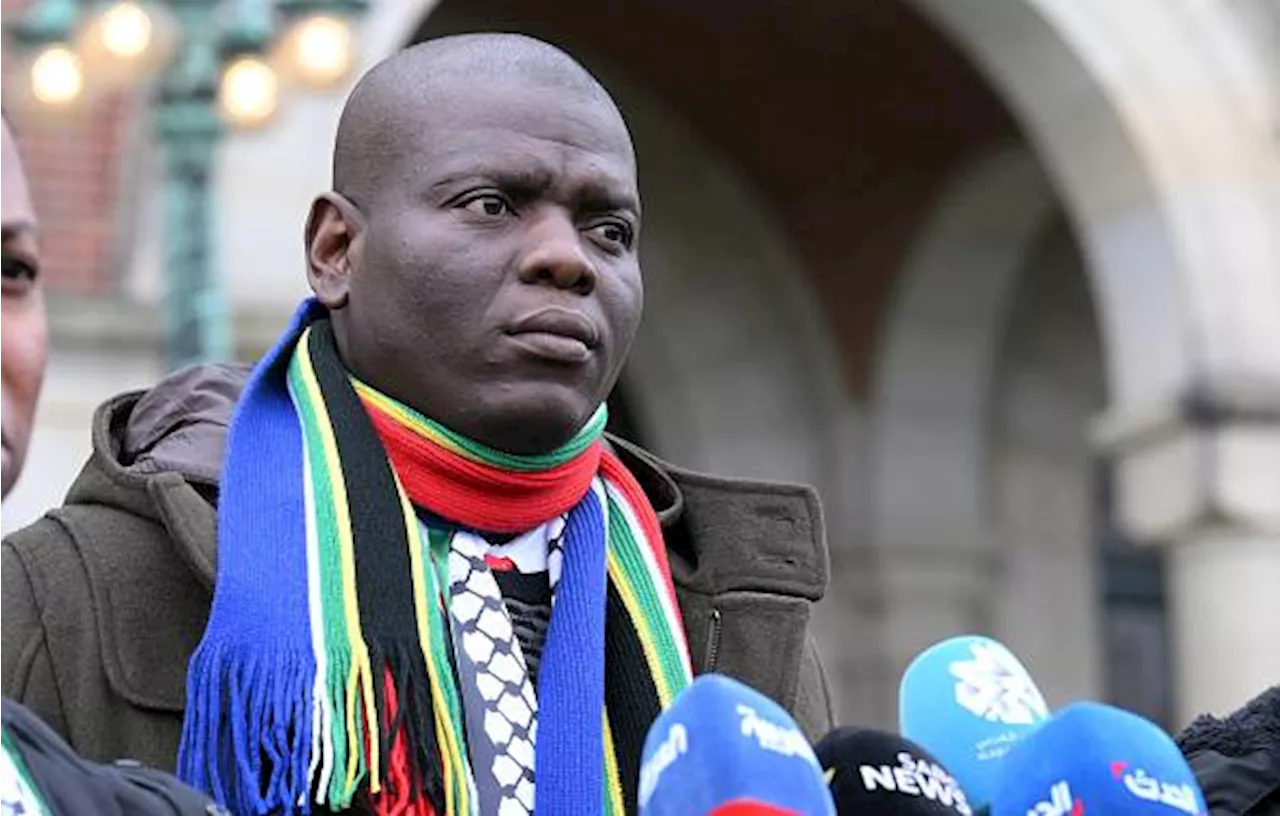 Ronald Lamola’s appointment signals continuity in South Africa’s foreign policy