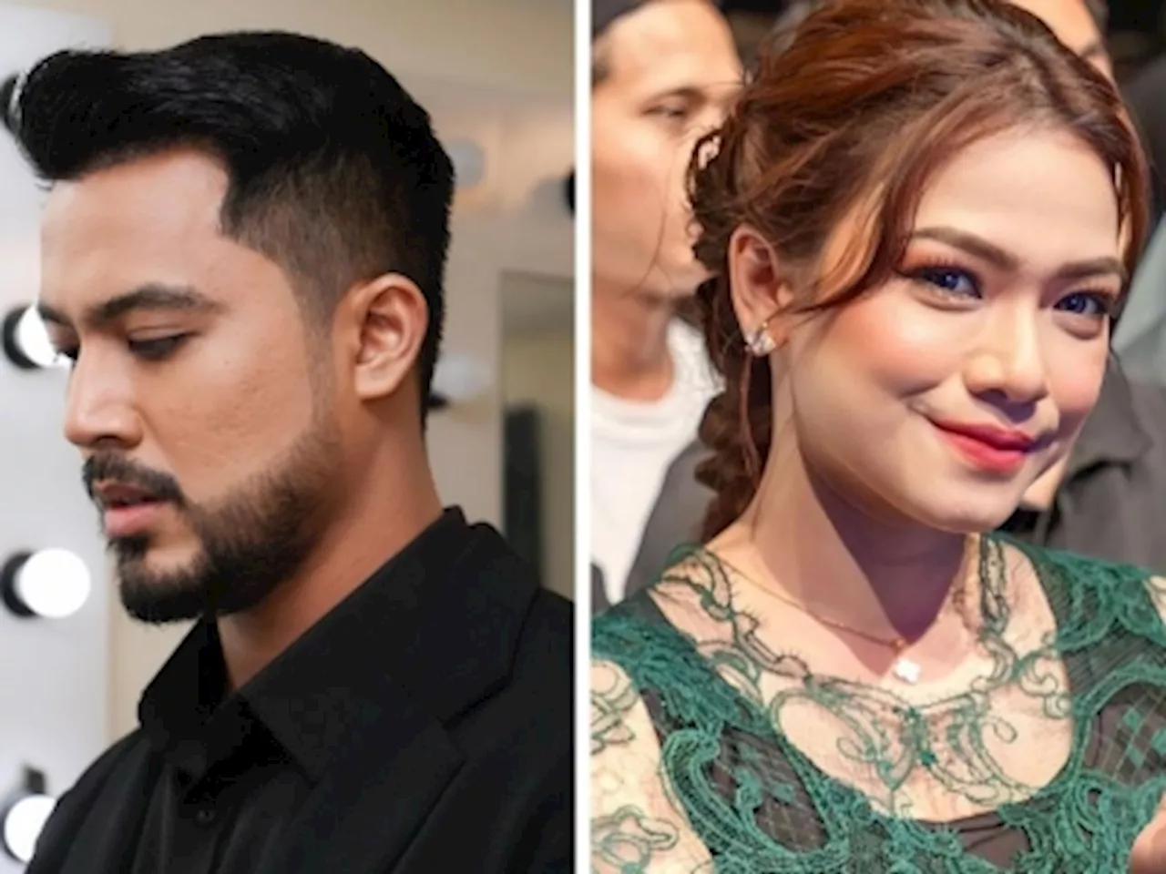 Aliff Aziz, Ruhainies khalwat case: Both actors plead ‘not guilty’