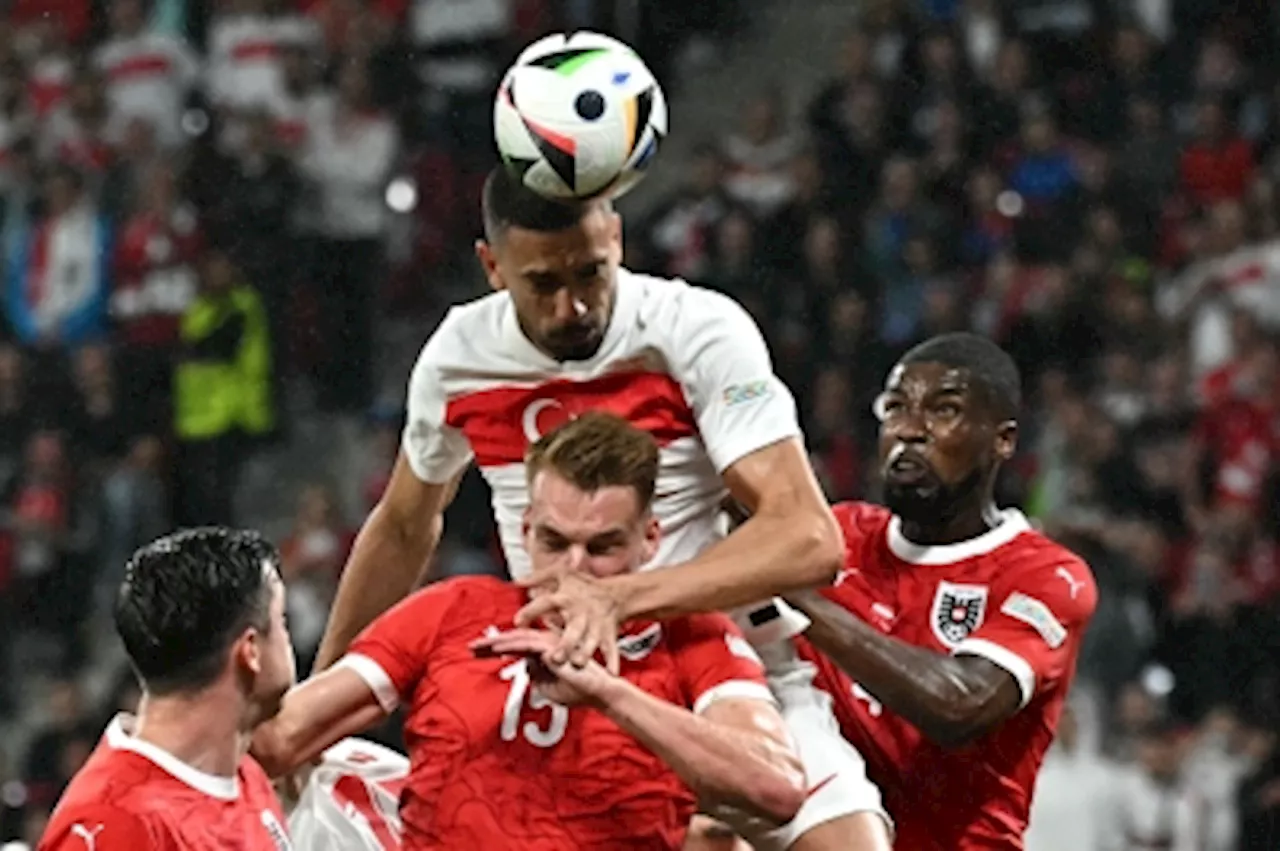 Euro 2024 round of 16: Türkiye miracle as Austria humbled, Netherlands makes it pass Romania