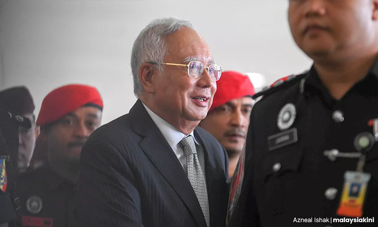 Dismissal of Najib's leave action expected