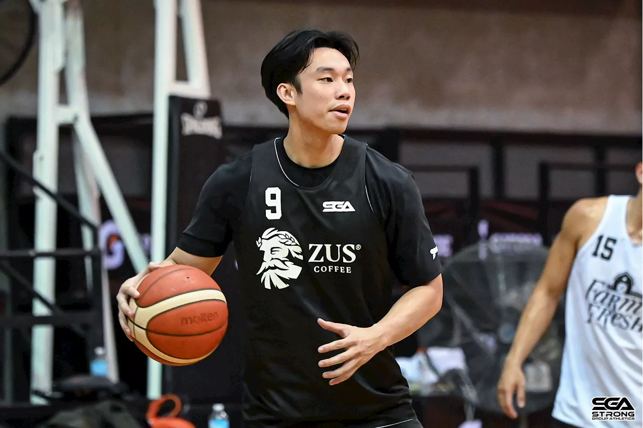 After lack of overseas offer, Dave Ildefonso declares for PBA Draft